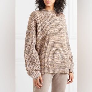The Great Marled Crew Sweater